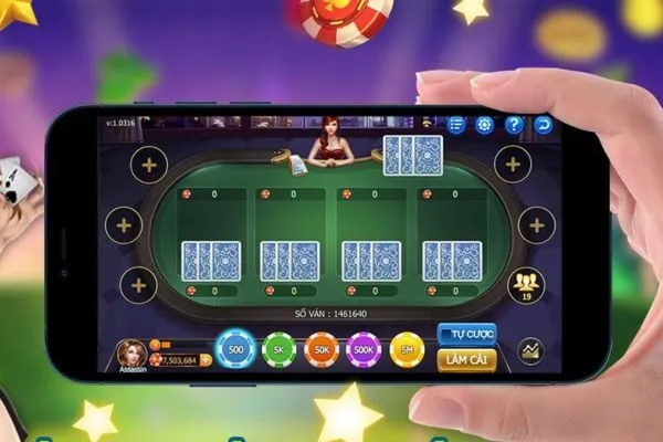 Game Ba Cây Đổi Thưởng