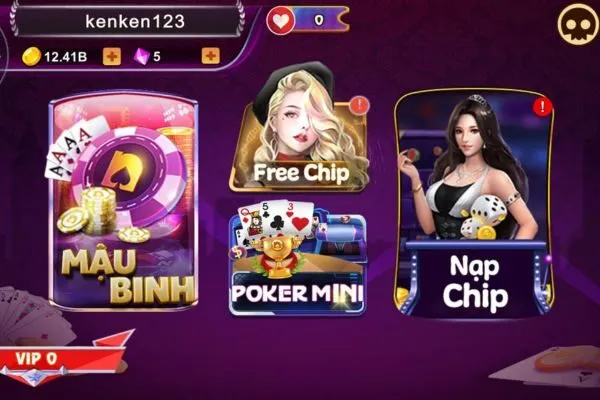 Game Binh Xập Xám Đổi Thưởng