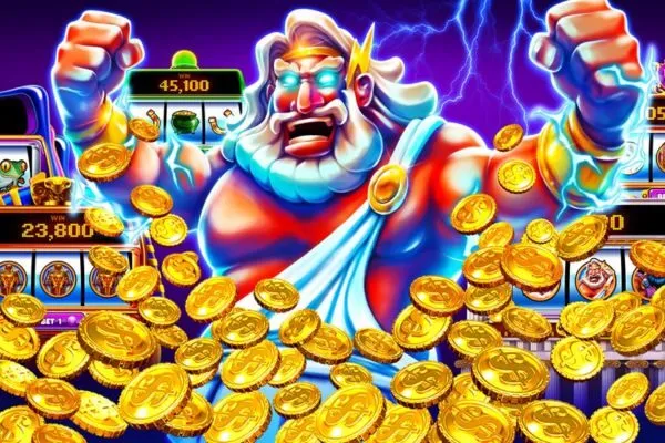 Game Slot Mới Nhất V9bet