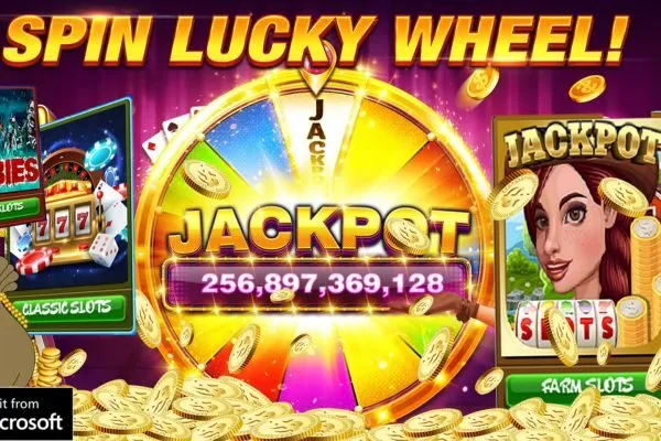 Game Slot Mới Nhất V9bet