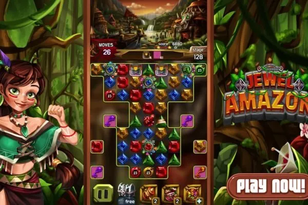 Game Slot Rừng Rậm