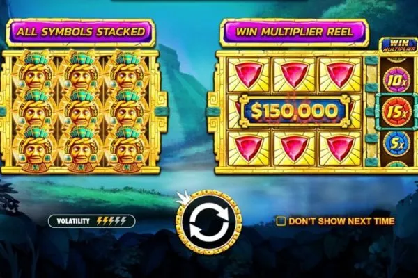 Game Slot Rừng Rậm