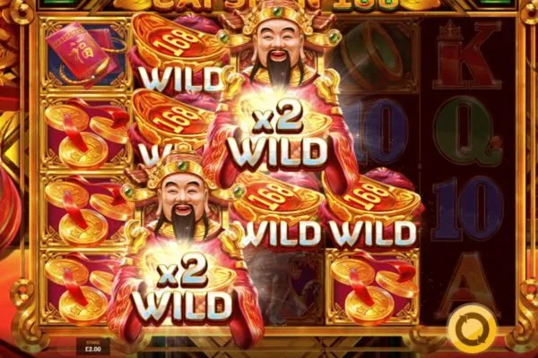 Game Slot Thần Tài