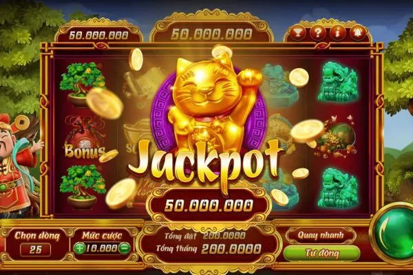 Game Slot Thần Tài