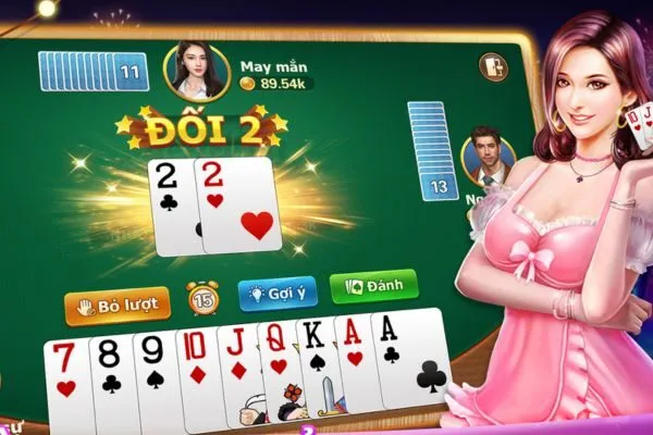 Game Tiến Lên Đổi Thưởng