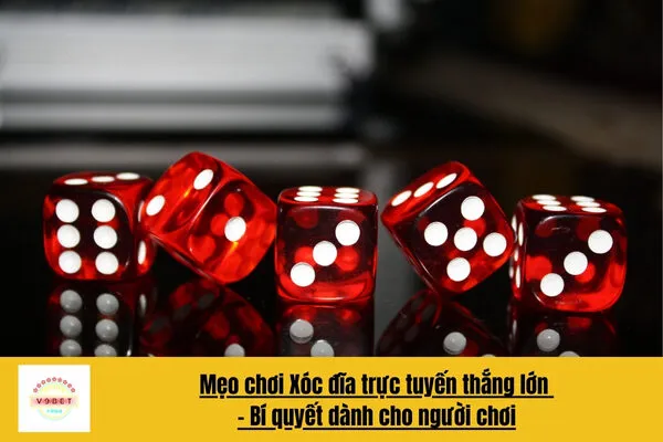 Tham Gia Game Xóc Đĩa Trực Tuyến Đầy Kịch Tính V9bet – Thử Vận May Ngay