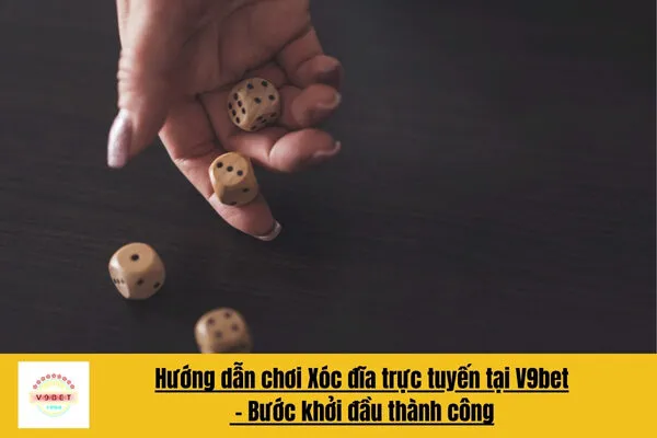 Tham Gia Game Xóc Đĩa Trực Tuyến Đầy Kịch Tính V9bet – Thử Vận May Ngay