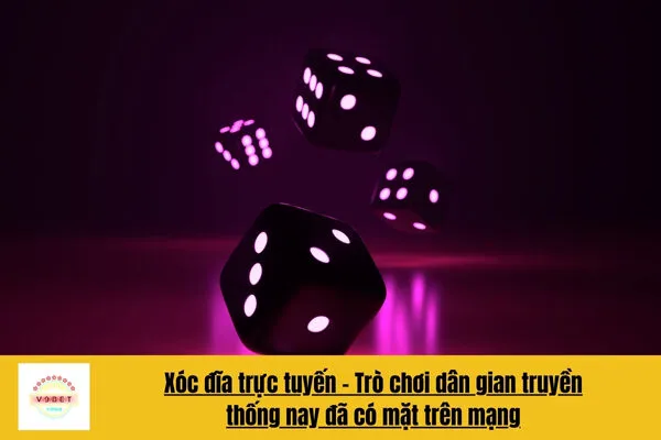 Tham Gia Game Xóc Đĩa Trực Tuyến Đầy Kịch Tính V9bet – Thử Vận May Ngay