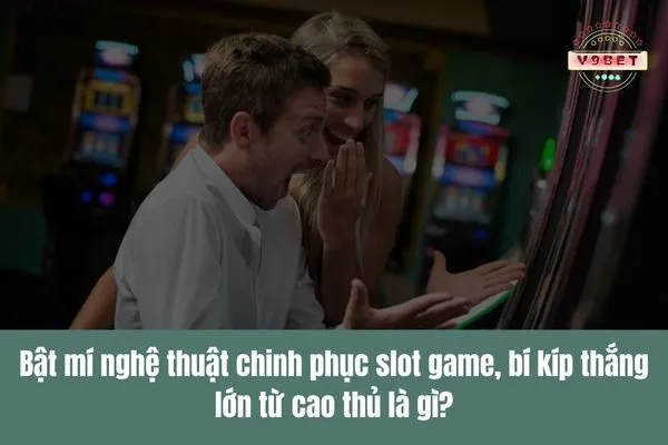 game slot trực tuyến