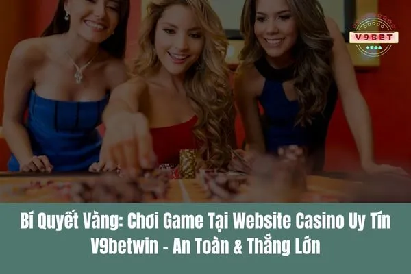 trang web casino uy tín