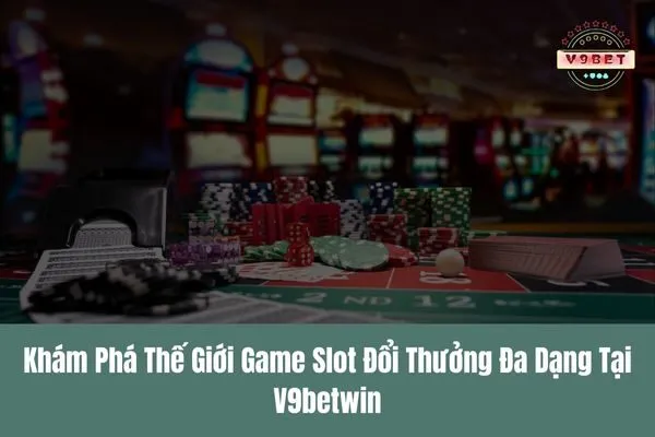 Tải game slot đổi thưởng