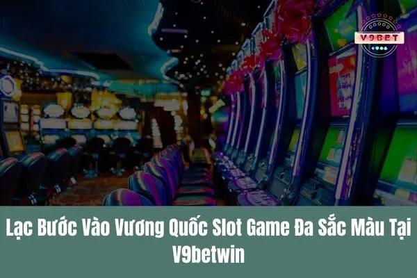 slot game đổi thưởng