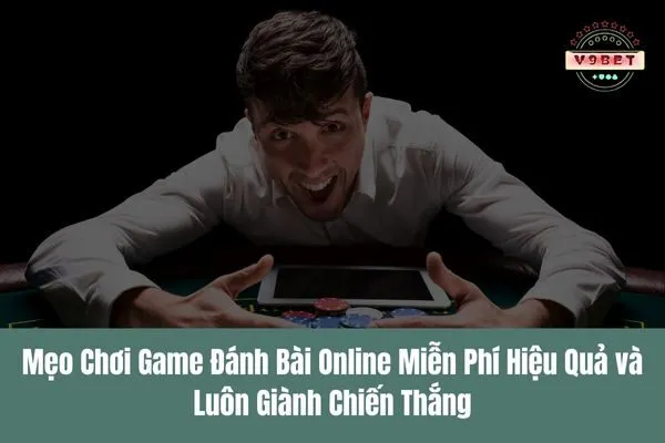 chơi game đánh bài online miễn phí