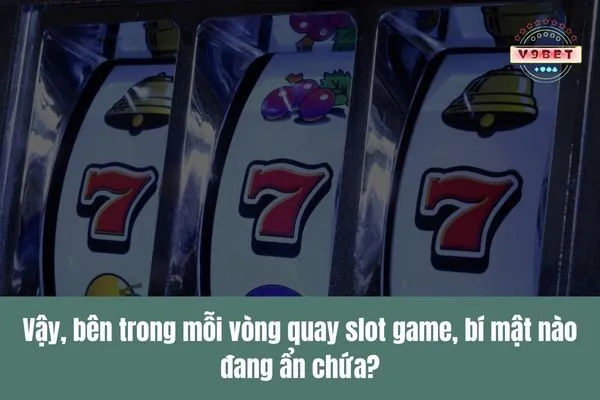 game slot trực tuyến